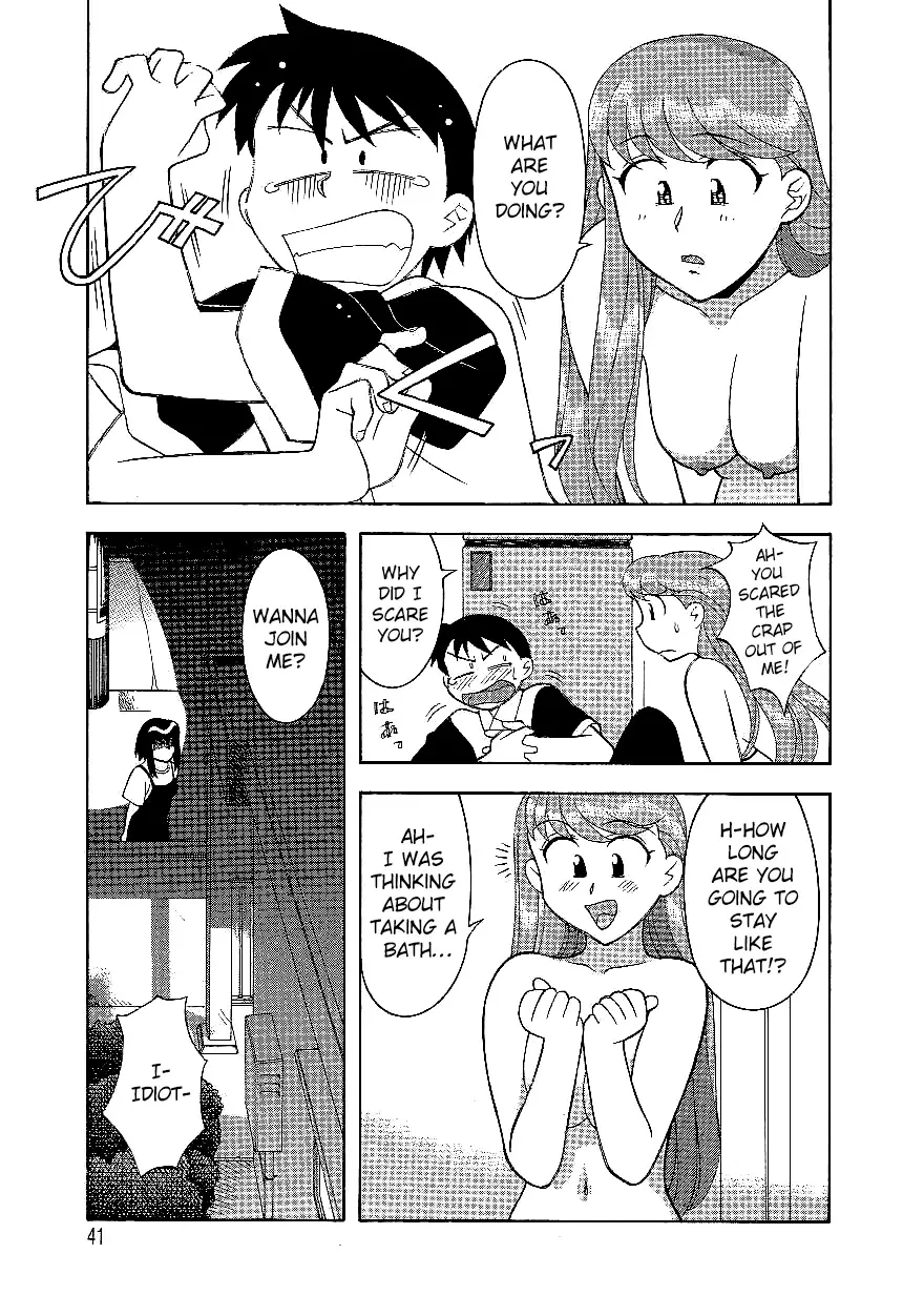 [Yanagi Masashi] Mama to Yobanaide!? Ch. 3 Fhentai - Page 5