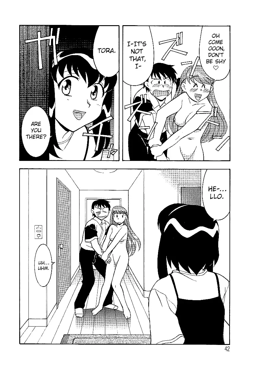 [Yanagi Masashi] Mama to Yobanaide!? Ch. 3 Fhentai - Page 6