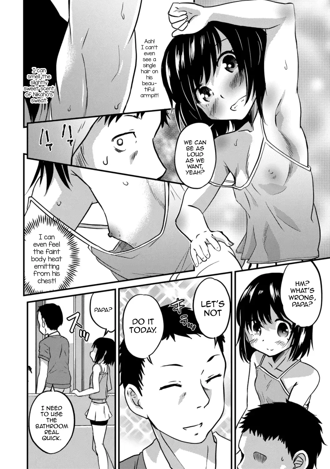 [Hanamaki Kaeru] Kimi no Tsurego ni Koishiteru. 6 - Forever Otokonoko! | I'm in Love With Your Child From a Previous Marriage. 6 - Forever Trap! (Kimi no Tsurego ni Koishiteru.) [English] [mysterymeat3] [Digital Fhentai - Page 4