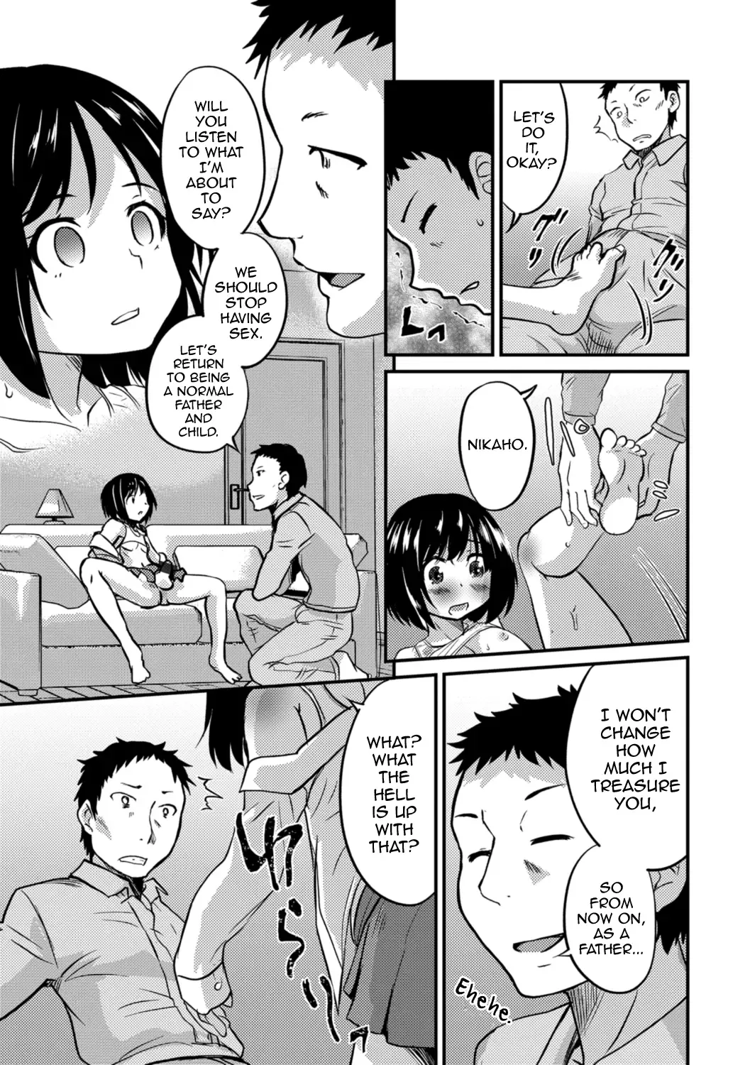 [Hanamaki Kaeru] Kimi no Tsurego ni Koishiteru. 6 - Forever Otokonoko! | I'm in Love With Your Child From a Previous Marriage. 6 - Forever Trap! (Kimi no Tsurego ni Koishiteru.) [English] [mysterymeat3] [Digital Fhentai - Page 7