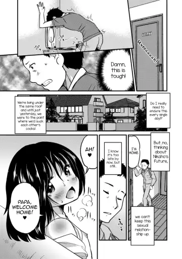 [Hanamaki Kaeru] Kimi no Tsurego ni Koishiteru. 6 - Forever Otokonoko! | I'm in Love With Your Child From a Previous Marriage. 6 - Forever Trap! (Kimi no Tsurego ni Koishiteru.) [English] [mysterymeat3] [Digital Fhentai - Page 5