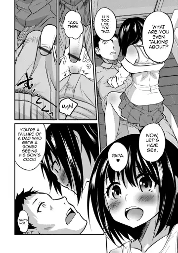 [Hanamaki Kaeru] Kimi no Tsurego ni Koishiteru. 6 - Forever Otokonoko! | I'm in Love With Your Child From a Previous Marriage. 6 - Forever Trap! (Kimi no Tsurego ni Koishiteru.) [English] [mysterymeat3] [Digital Fhentai - Page 8