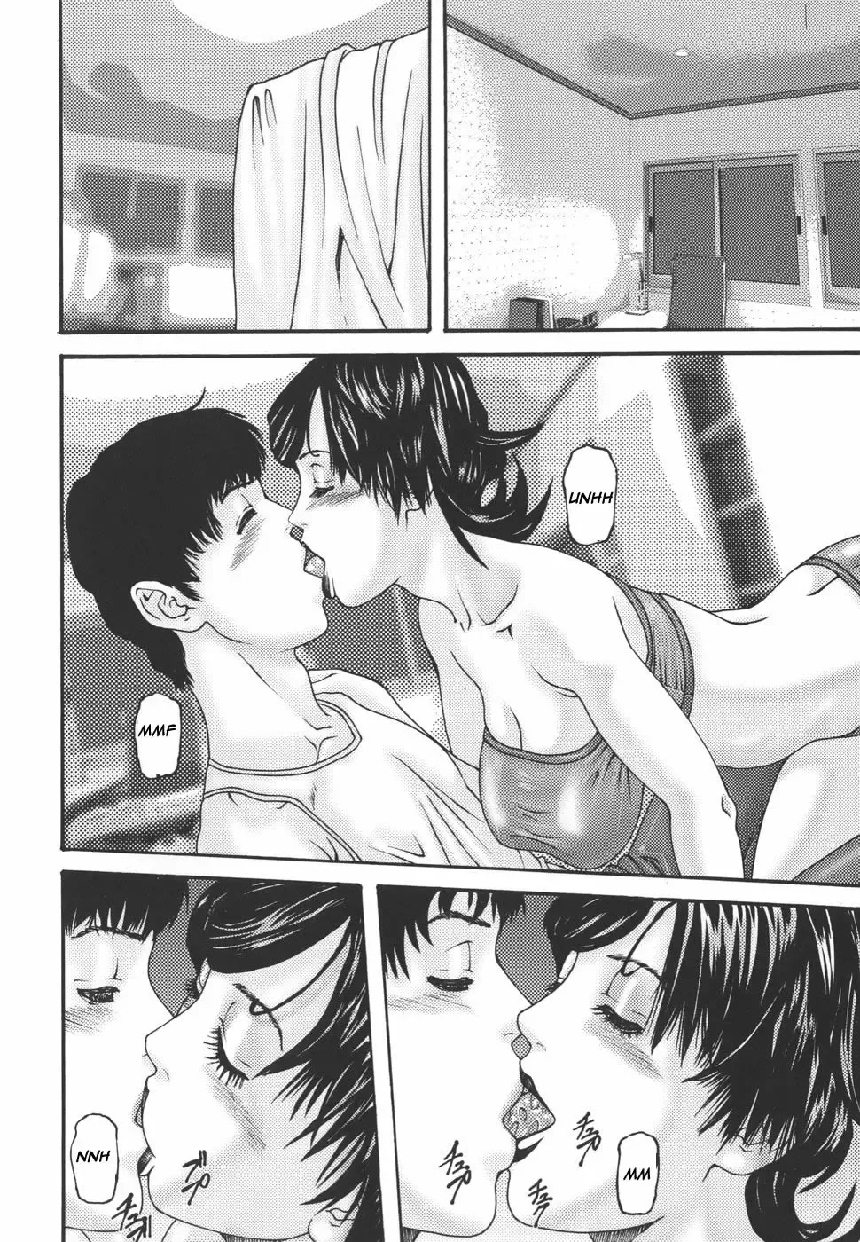 [Mikikazu] Exercise with Mother Fhentai - Page 6