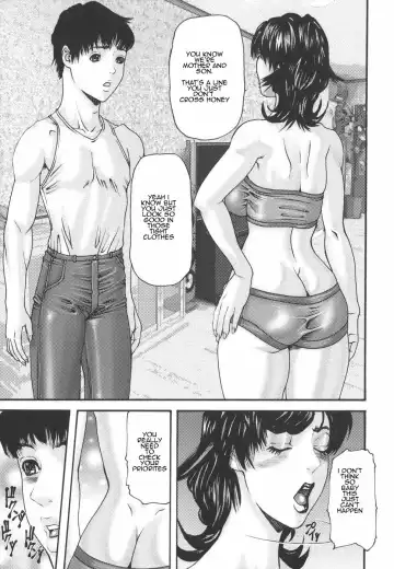 [Mikikazu] Exercise with Mother Fhentai - Page 3