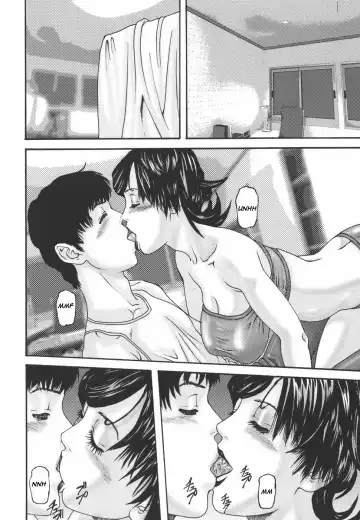 [Mikikazu] Exercise with Mother Fhentai - Page 6