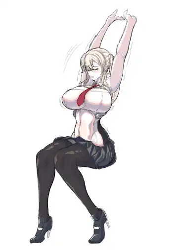 [Umauma] Ushi Cos Graf & Rakugaki Fhentai - Page 6