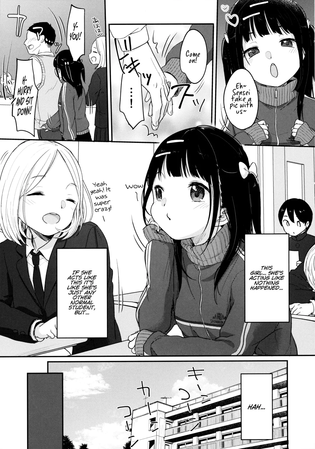 [Yukiu Con] Bitch demo Genki nara Sore de Ii Fhentai - Page 14
