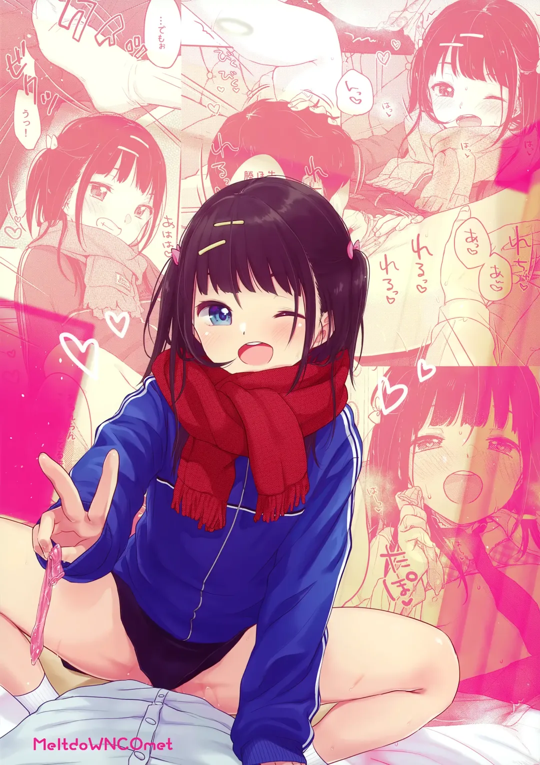 [Yukiu Con] Bitch demo Genki nara Sore de Ii Fhentai - Page 44