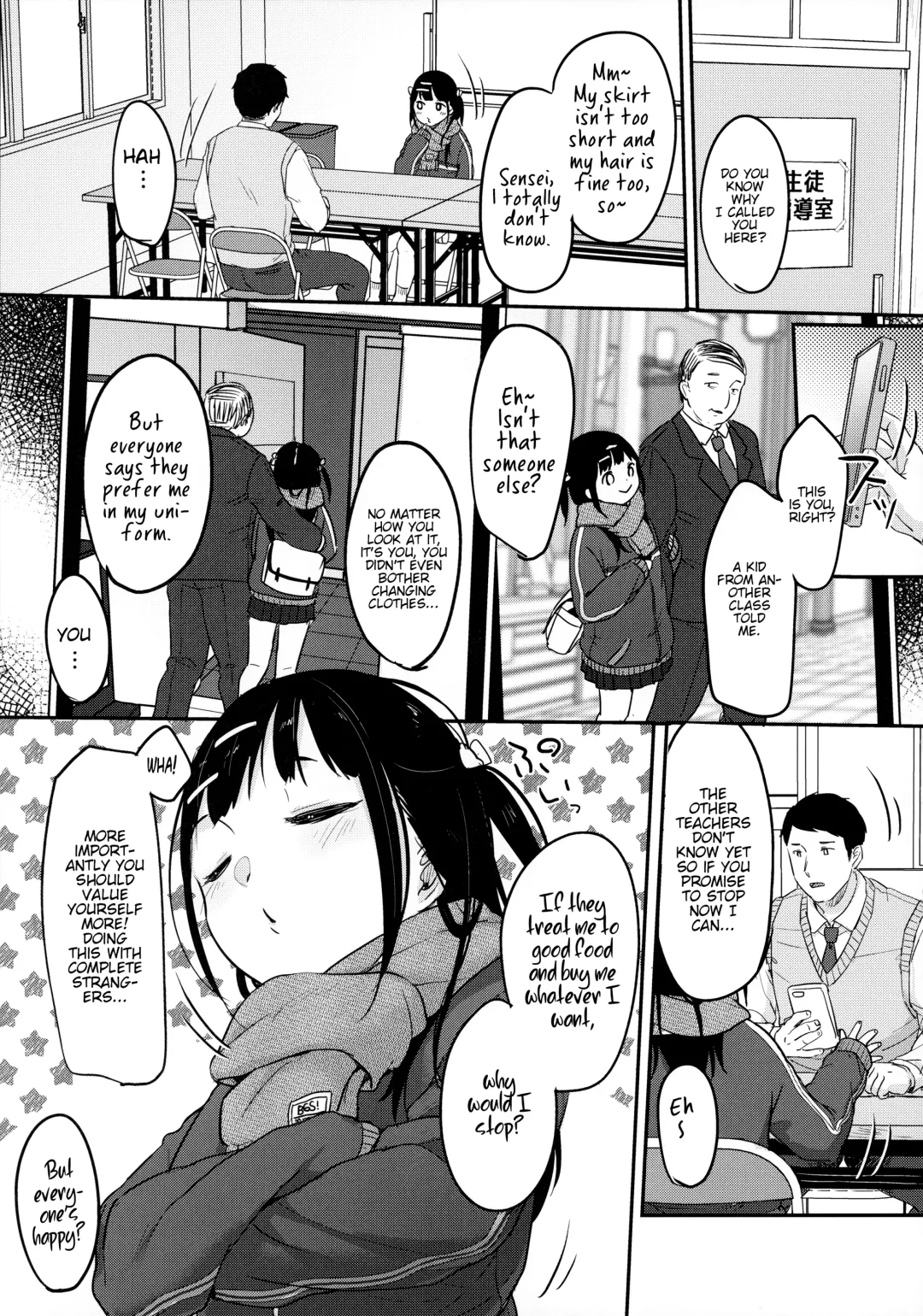[Yukiu Con] Bitch demo Genki nara Sore de Ii Fhentai - Page 6