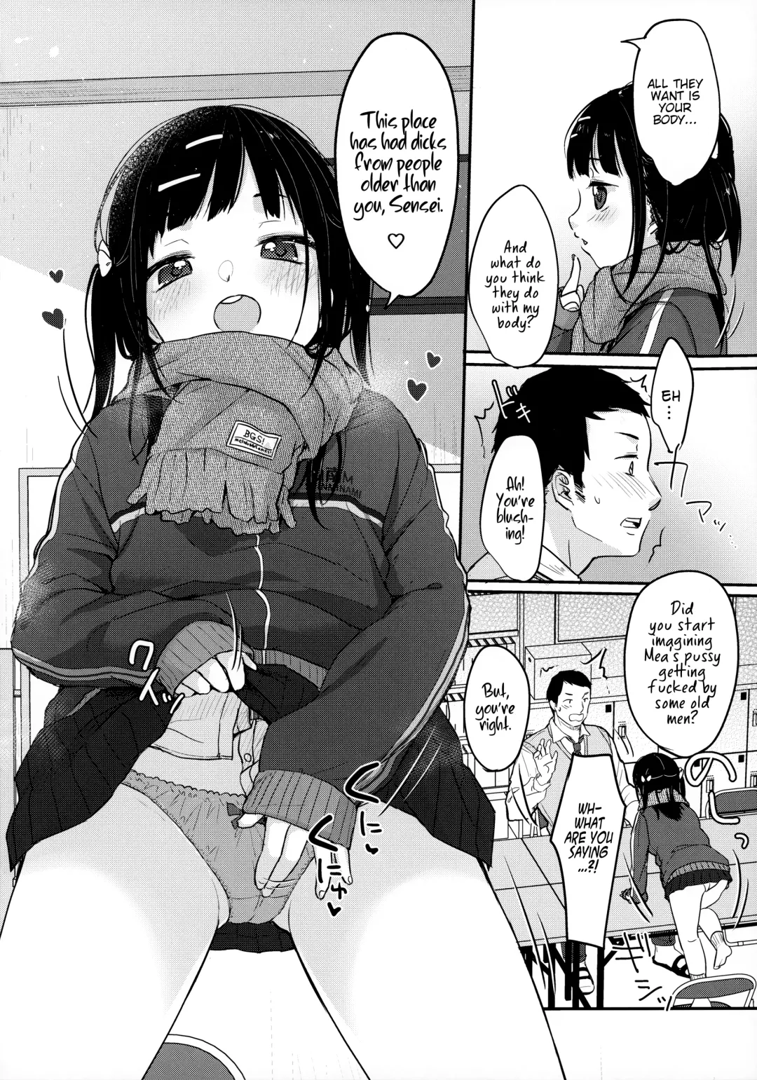 [Yukiu Con] Bitch demo Genki nara Sore de Ii Fhentai - Page 7