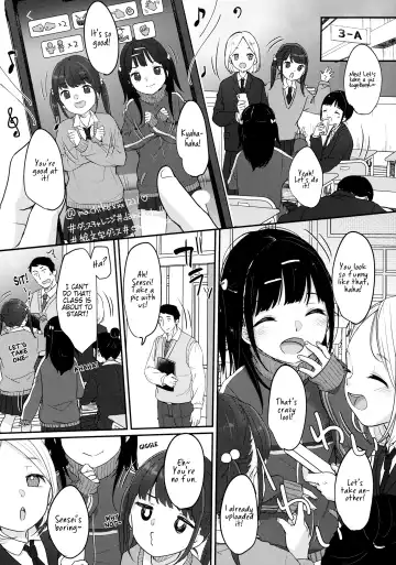 [Yukiu Con] Bitch demo Genki nara Sore de Ii Fhentai - Page 13