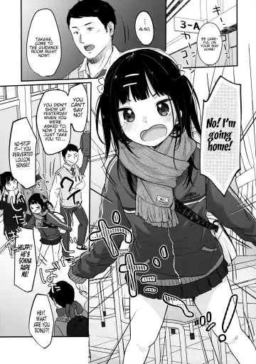 [Yukiu Con] Bitch demo Genki nara Sore de Ii Fhentai - Page 5