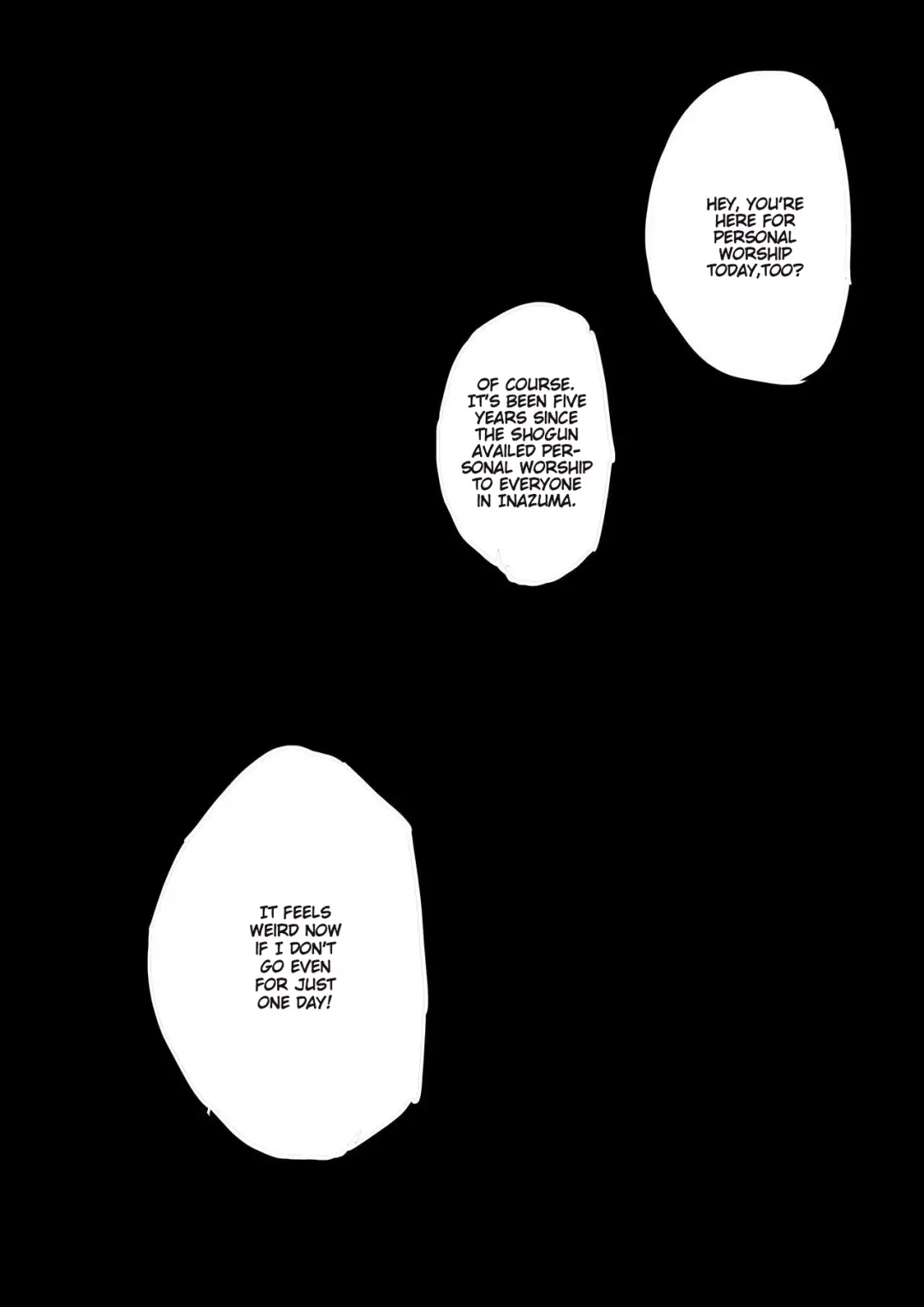 [Mugo] Raiden Shogun - Eternity (decensored) Fhentai - Page 22