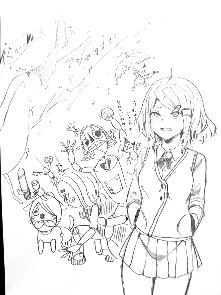 異能力バトル Fhentai - Page 2