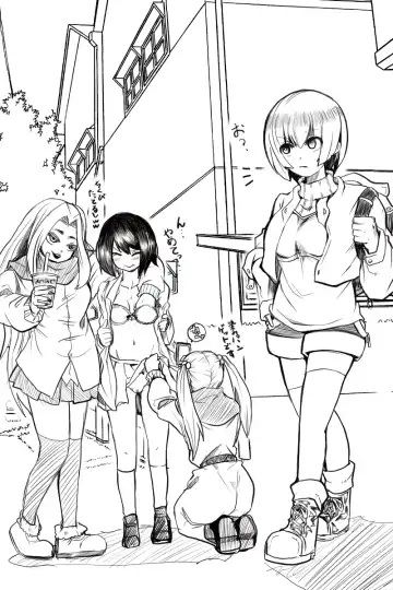 異能力バトル Fhentai - Page 86