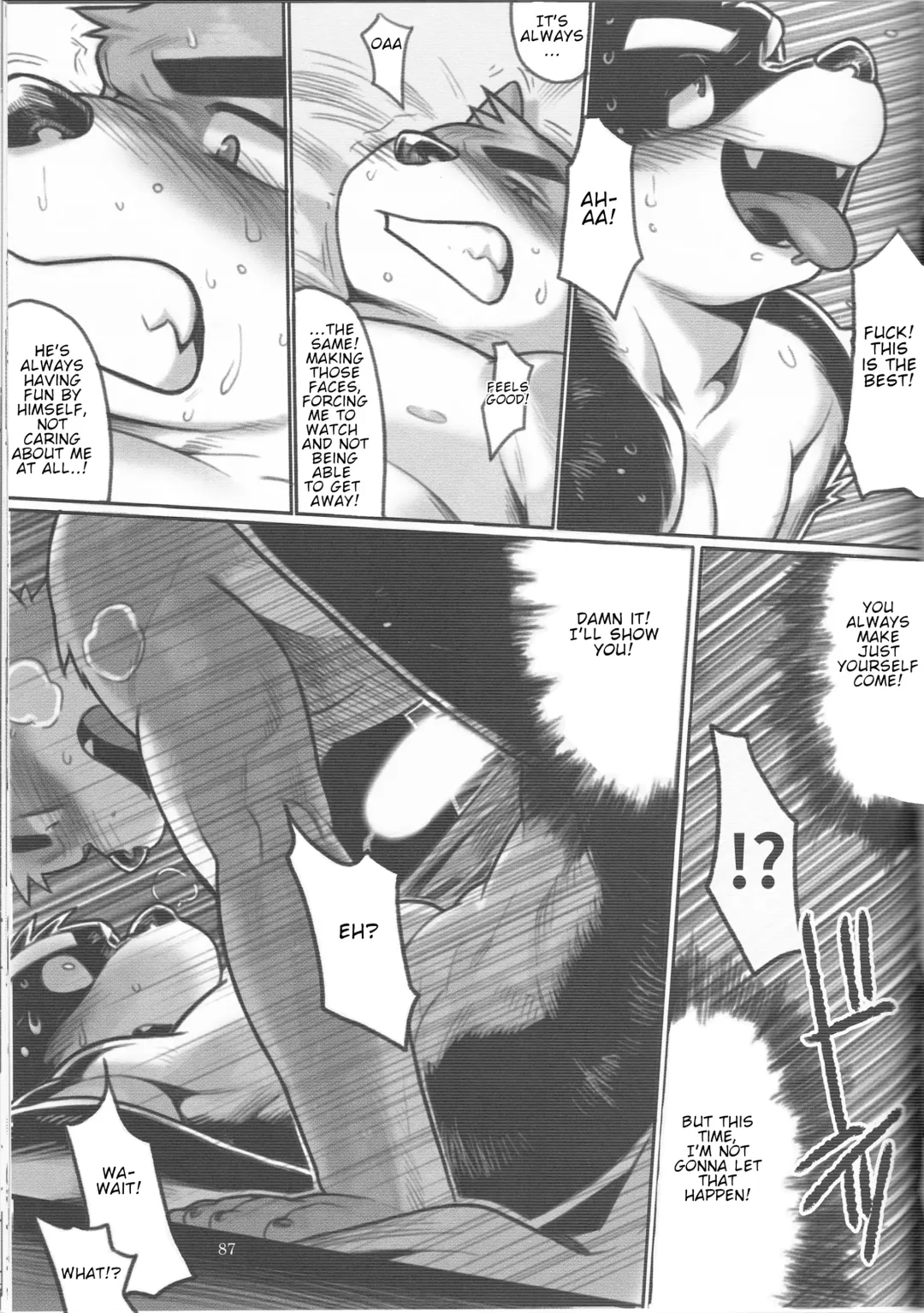 [Wasp] What should I do next? Fhentai - Page 18