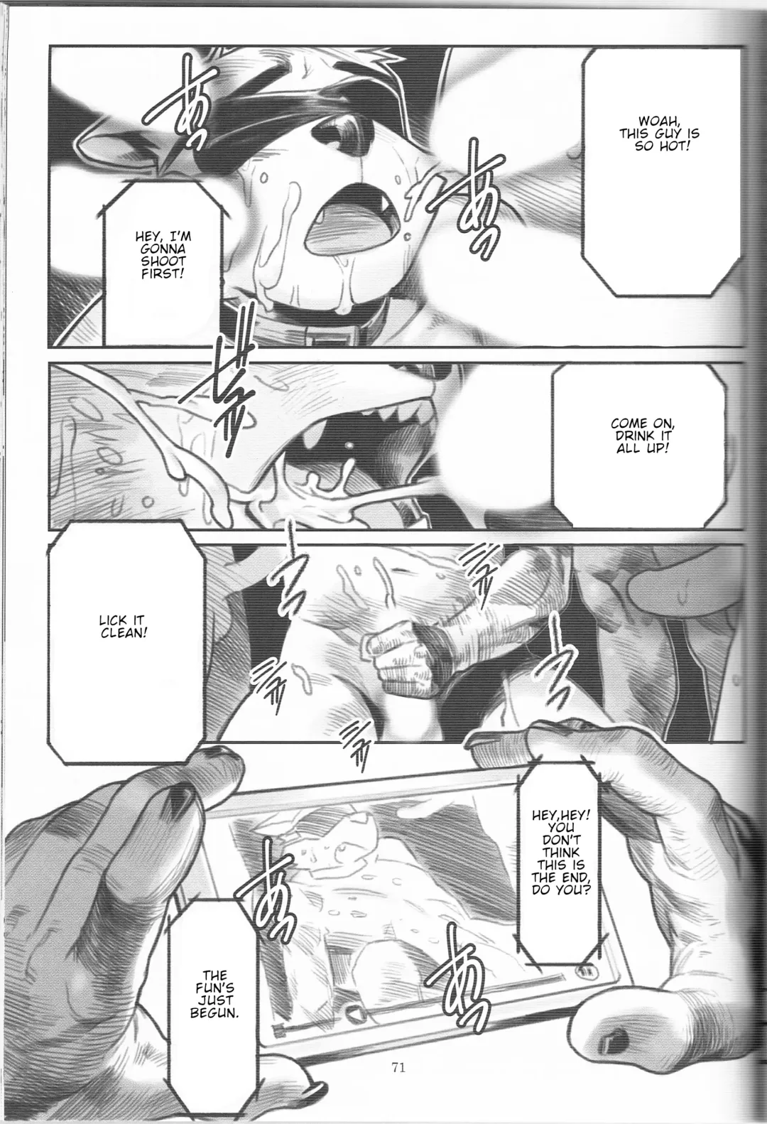 [Wasp] What should I do next? Fhentai - Page 2
