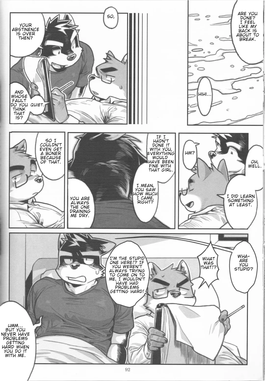 [Wasp] What should I do next? Fhentai - Page 23