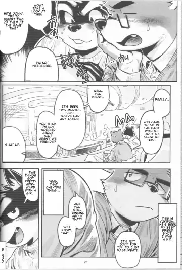 [Wasp] What should I do next? Fhentai - Page 3