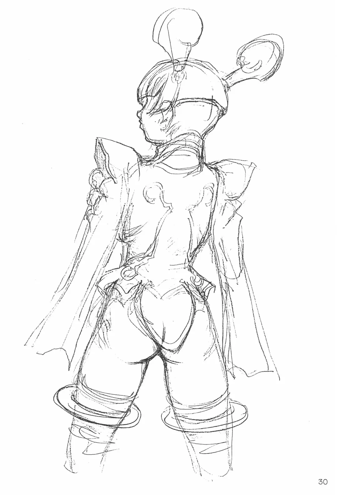 [Akikaze Shirakumo - Brionac - Kokekokko Coma] Comiket de Seisen Vol.11 Fhentai - Page 30