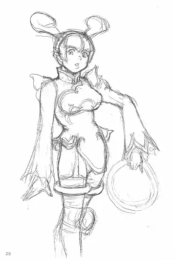 [Akikaze Shirakumo - Brionac - Kokekokko Coma] Comiket de Seisen Vol.11 Fhentai - Page 29