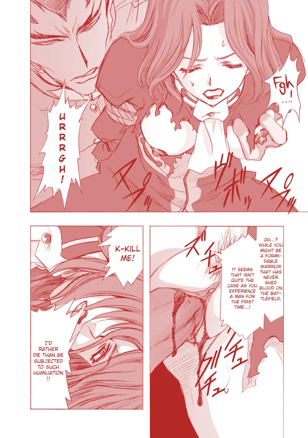 [Kawarajima Koh - Urushihara Satoshi] G-CURRENT PLUS 15TH ~FOR WEB~ (decensored) Fhentai - Page 46