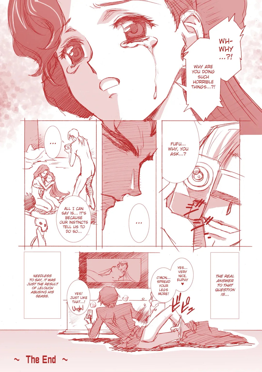[Kawarajima Koh - Urushihara Satoshi] G-CURRENT PLUS 15TH ~FOR WEB~ (decensored) Fhentai - Page 50