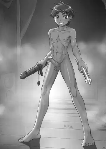 [Takenokoya] Otoko Doushi de Sukkiri!? Fhentai - Page 24