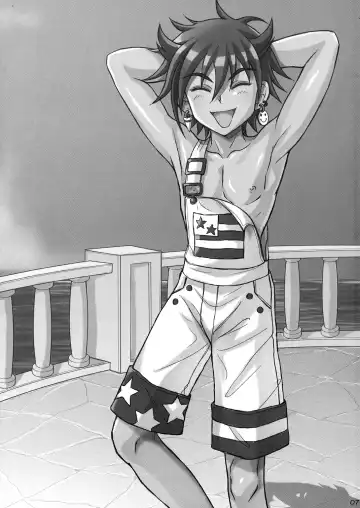 [Takenokoya] Otoko Doushi de Sukkiri!? Fhentai - Page 6