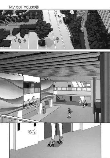 [Yui Toshiki] My doll house 3 Fhentai - Page 195