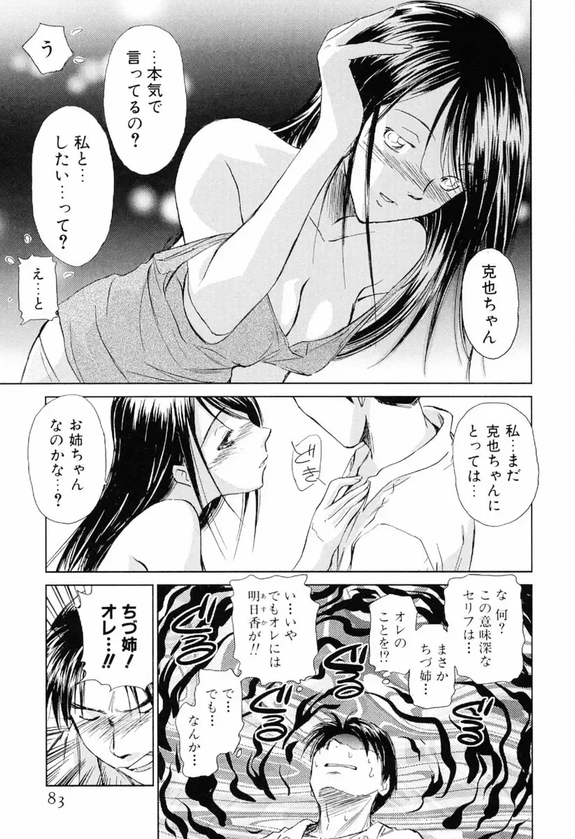 [Mutsuki Tsutomu] Koakuma Tenshi Momoirokei Vol. 1 Fhentai - Page 88
