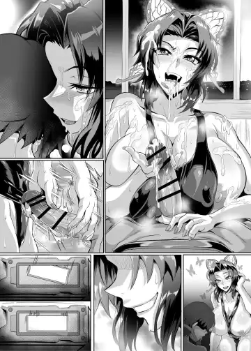 [Puripuri Jet] Ooedo Yuukaku Fhentai - Page 12