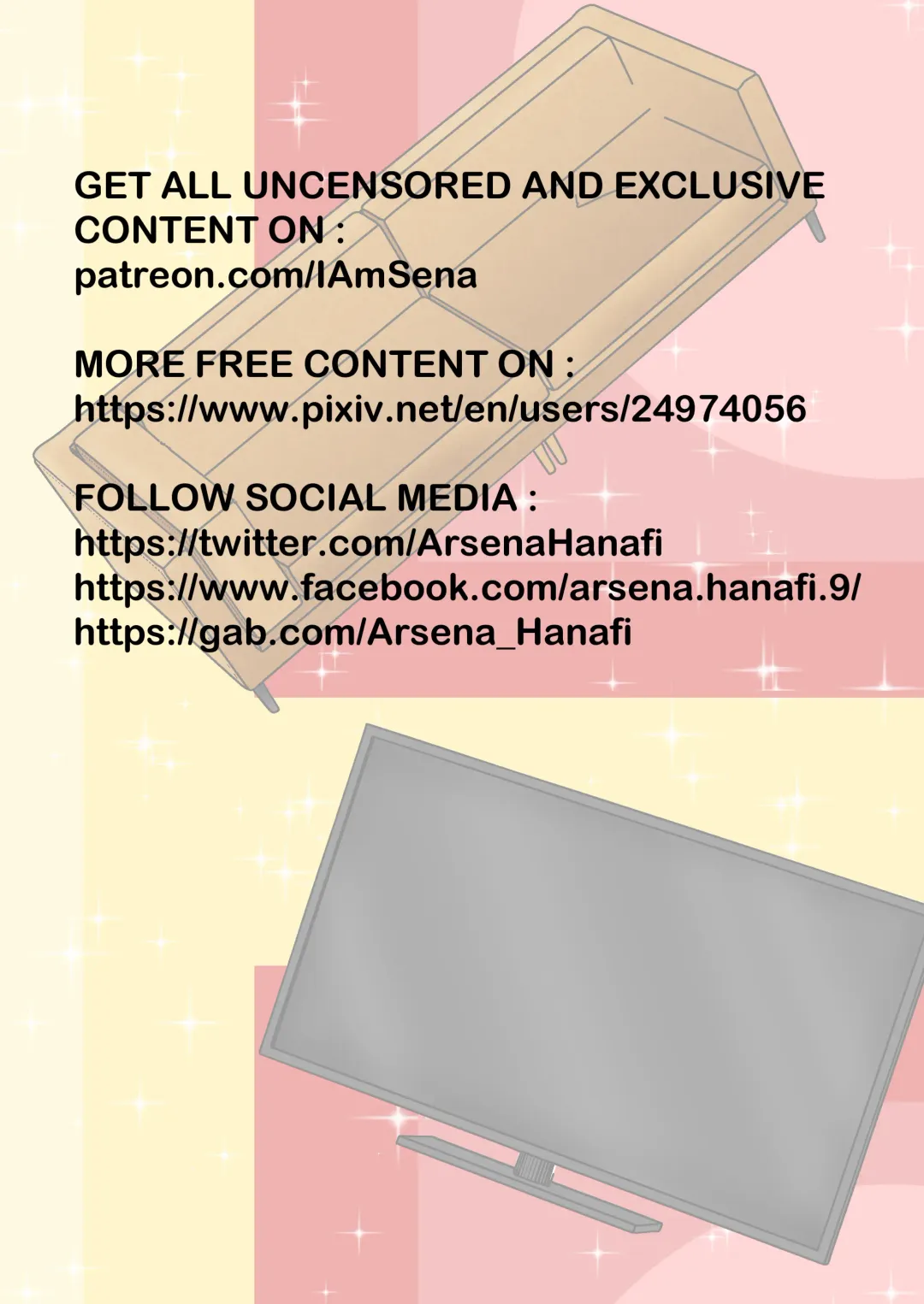 [Arsena Hanafi] Adinda The Regenerator Girl #4 Fhentai - Page 9