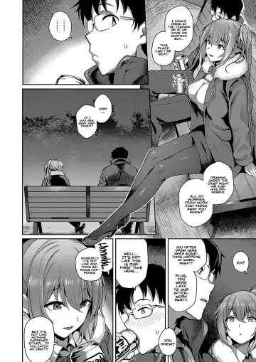 [Kurihara Kenshirou] Tachibana-san's secret | Tachibana-san no Kakushigoto Fhentai - Page 6