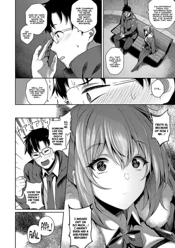 [Kurihara Kenshirou] Tachibana-san's secret | Tachibana-san no Kakushigoto Fhentai - Page 8