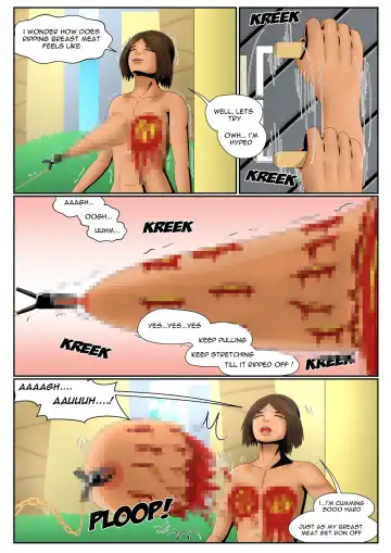 [Arsena Hanafi] Adinda The Regenerator Girl #5 Fhentai - Page 7