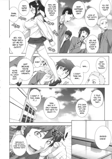 [Motchie] Etsuraku no Onna Rijichou Fhentai - Page 19