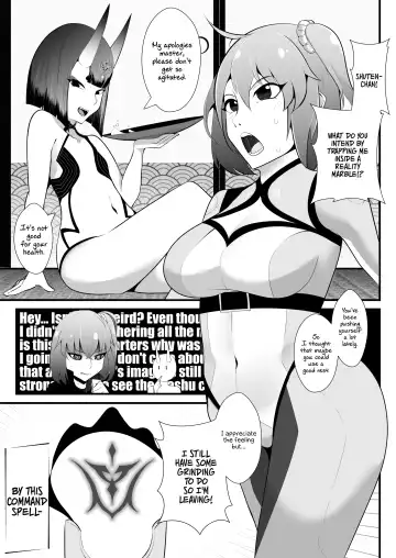 [Totorina] Taanto Kurai ya? Tabegoro Ban Fhentai - Page 3