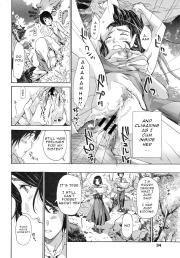 [Asagi Ryu] Orihime - Kouhen | Orihime - Last Part Fhentai - Page 4