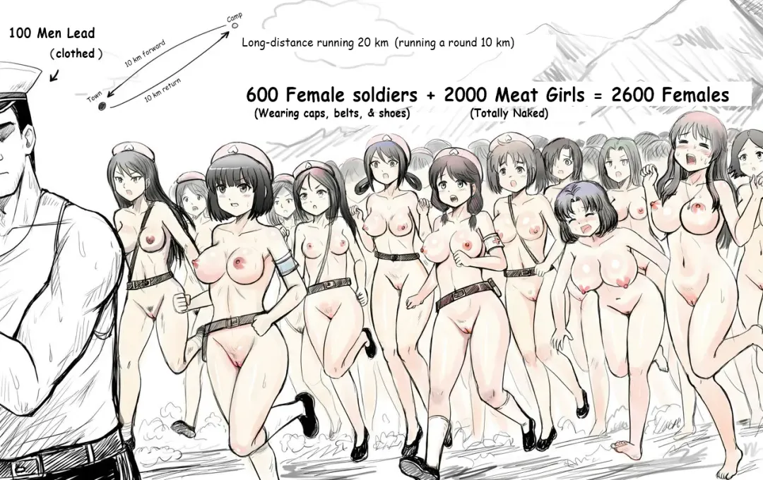 [Y.ssanoha] Legion XX Days Fhentai - Page 22