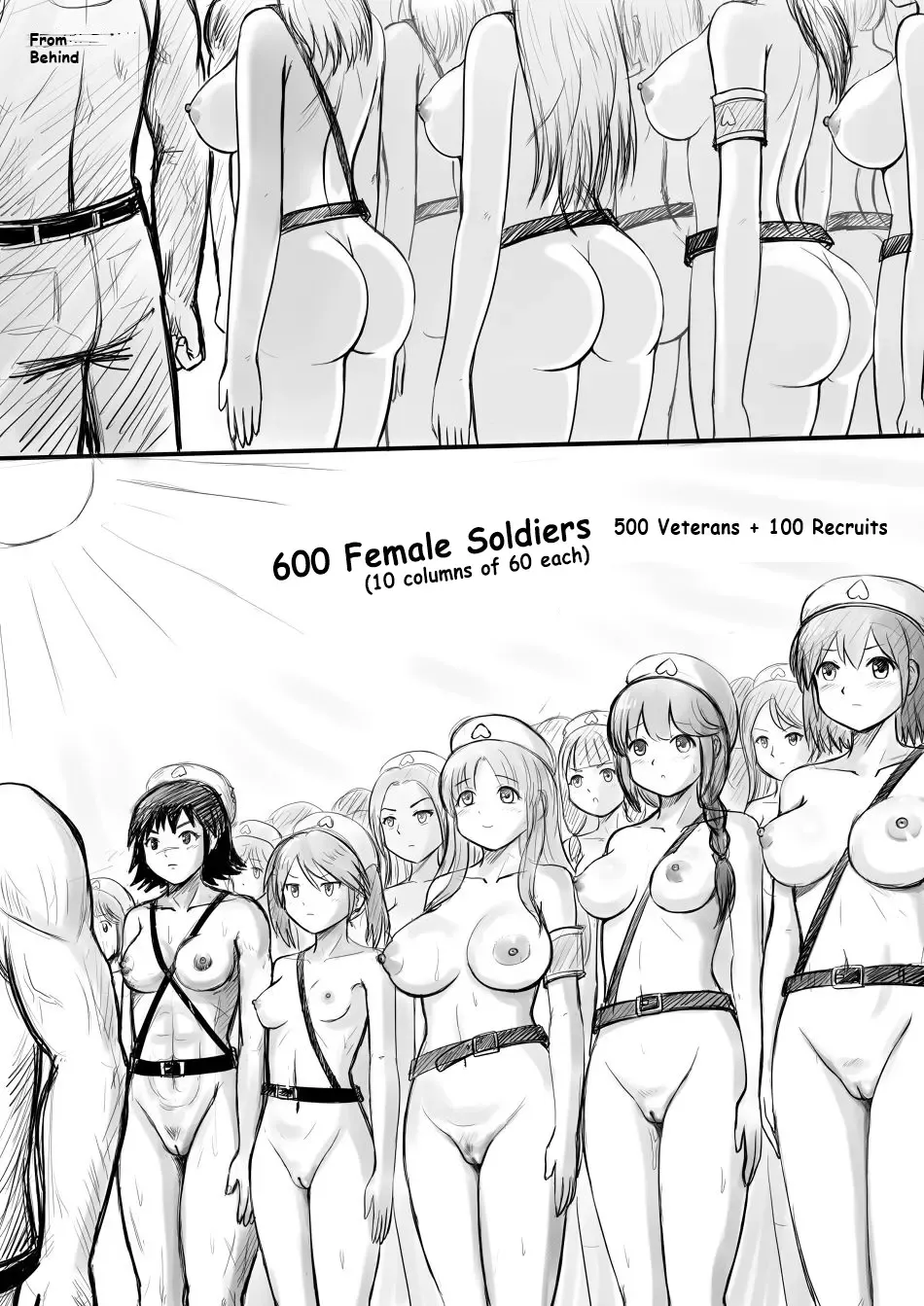 [Y.ssanoha] Legion XX Days Fhentai - Page 47