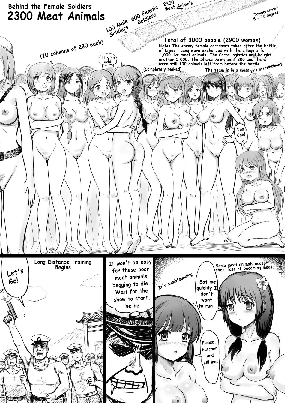 [Y.ssanoha] Legion XX Days Fhentai - Page 49