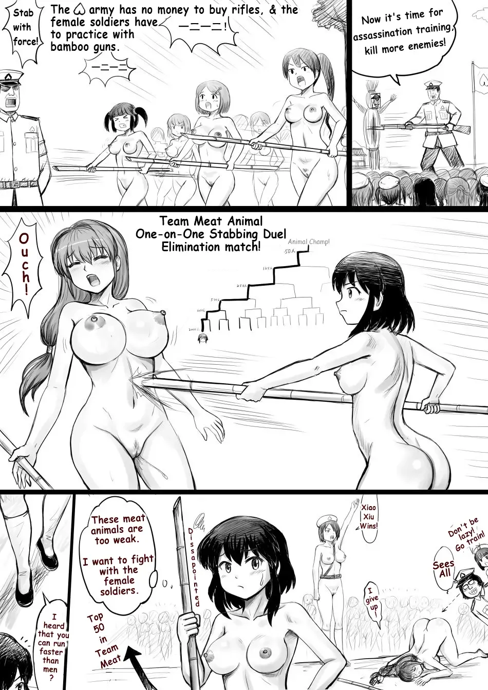 [Y.ssanoha] Legion XX Days Fhentai - Page 63
