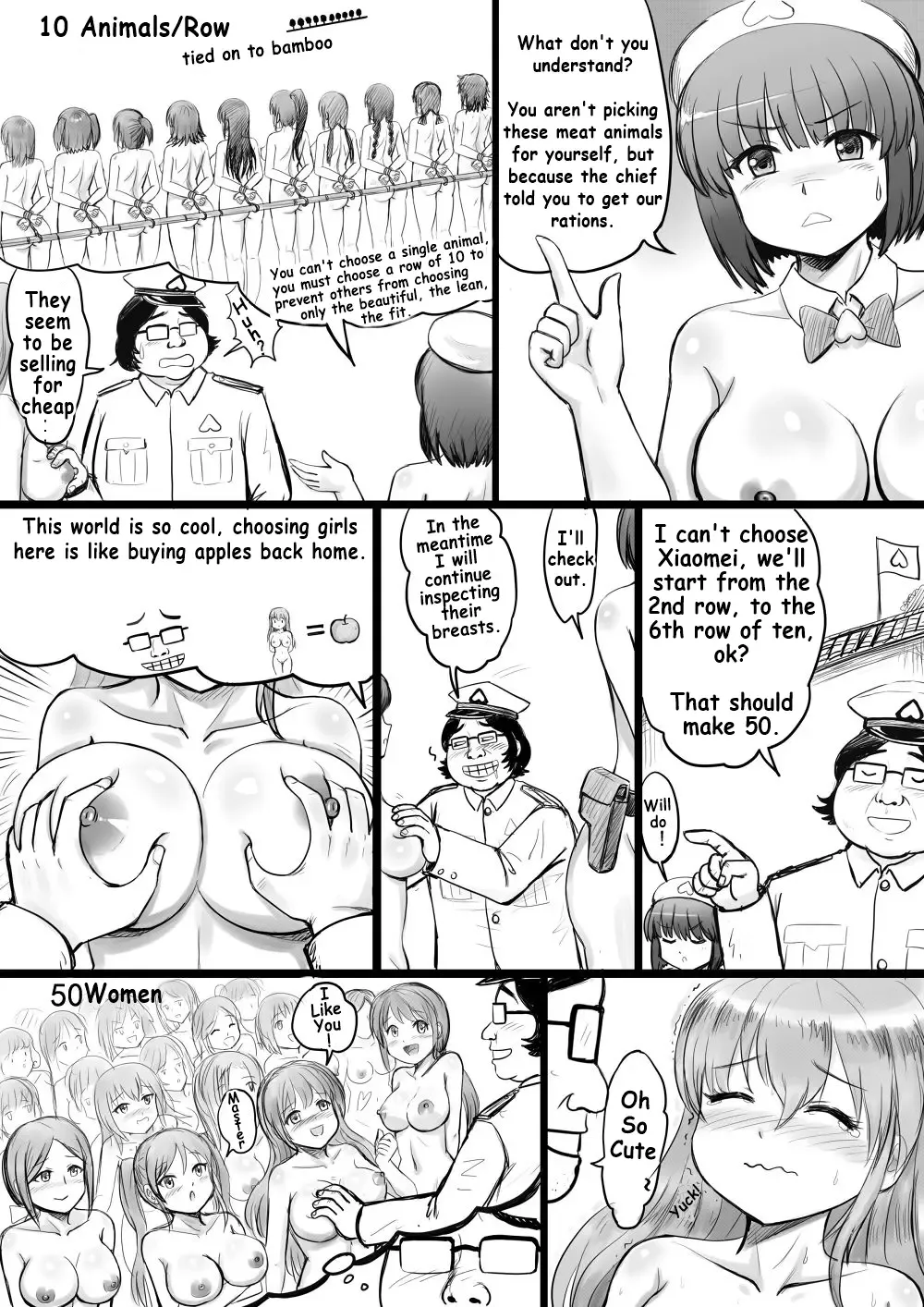 [Y.ssanoha] Legion XX Days Fhentai - Page 70