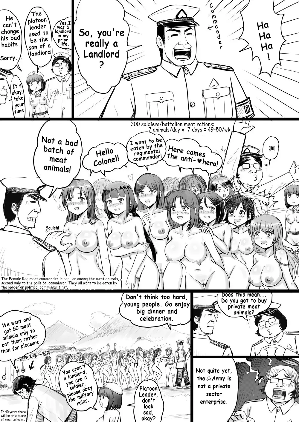 [Y.ssanoha] Legion XX Days Fhentai - Page 74