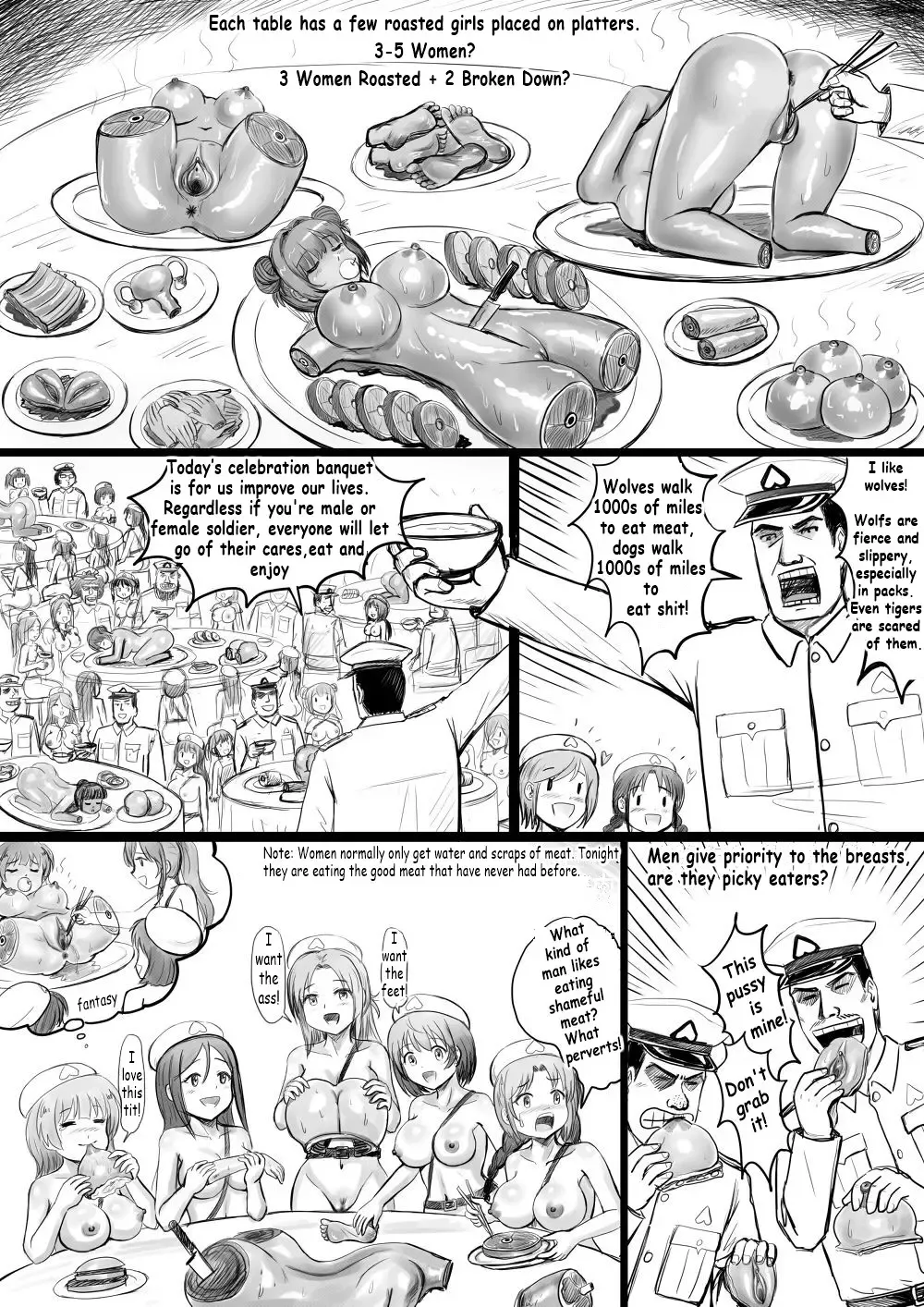 [Y.ssanoha] Legion XX Days Fhentai - Page 95