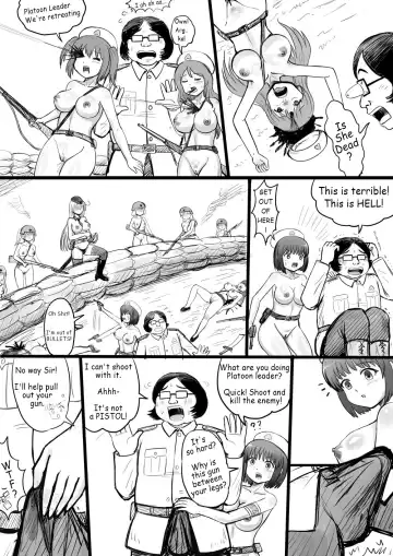 [Y.ssanoha] Legion XX Days Fhentai - Page 15