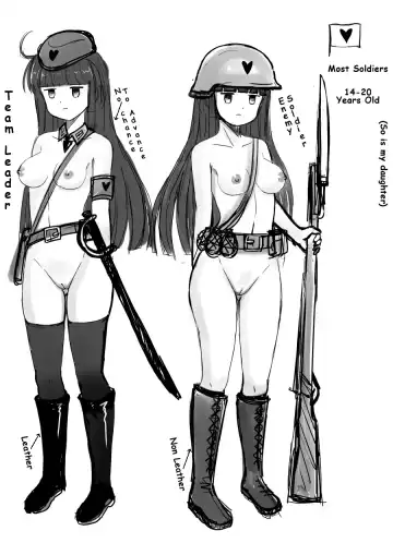 [Y.ssanoha] Legion XX Days Fhentai - Page 2