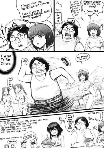 [Y.ssanoha] Legion XX Days Fhentai - Page 25