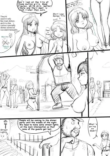 [Y.ssanoha] Legion XX Days Fhentai - Page 34